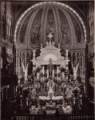 1915 - Photo :  Archives des Pères du Saint-Sacrement