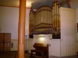 Orgue de la crypte